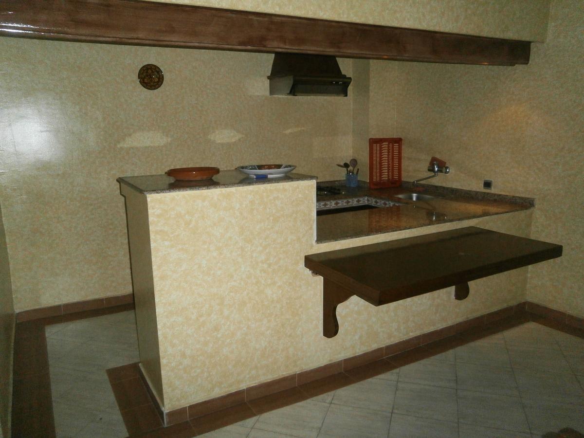 Residence Touristique Ibn Rochd 아실라 외부 사진