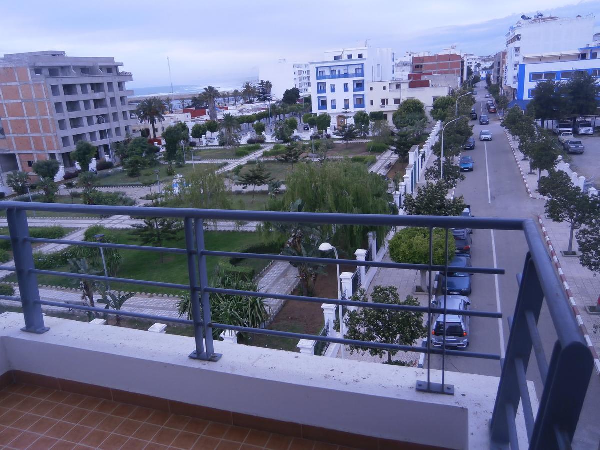 Residence Touristique Ibn Rochd 아실라 외부 사진