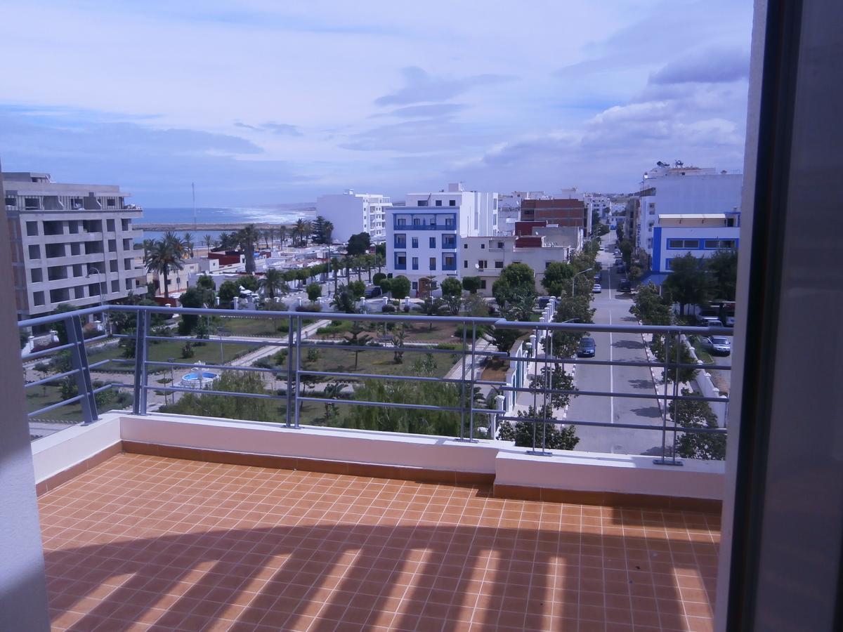 Residence Touristique Ibn Rochd 아실라 외부 사진