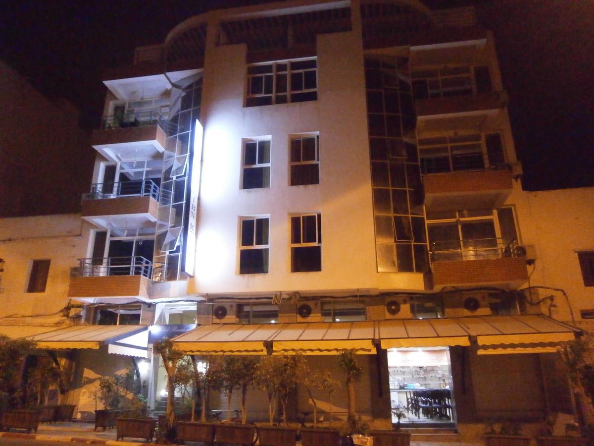 Residence Touristique Ibn Rochd 아실라 외부 사진