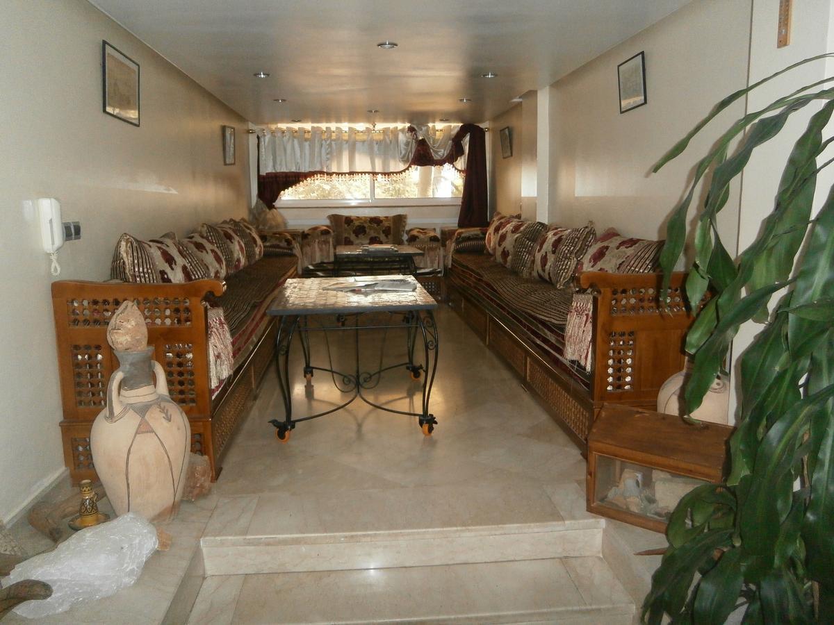 Residence Touristique Ibn Rochd 아실라 외부 사진