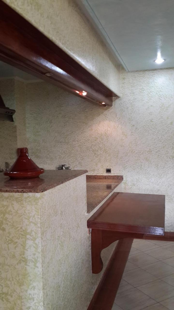 Residence Touristique Ibn Rochd 아실라 외부 사진